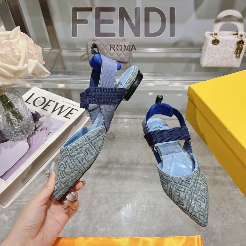 Fendi Sandals